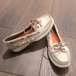 Sperry loafers